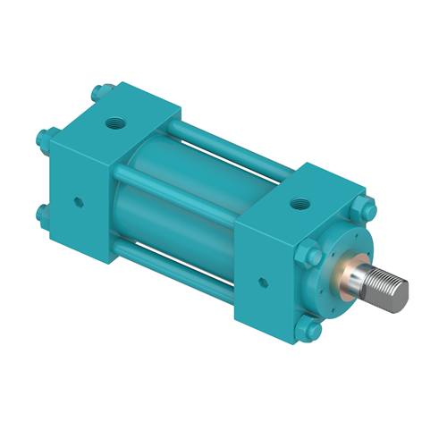 Industrial Cylinders